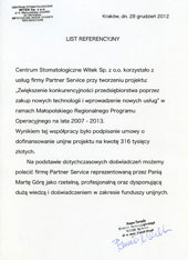 Centrum Stomatologiczne Witek